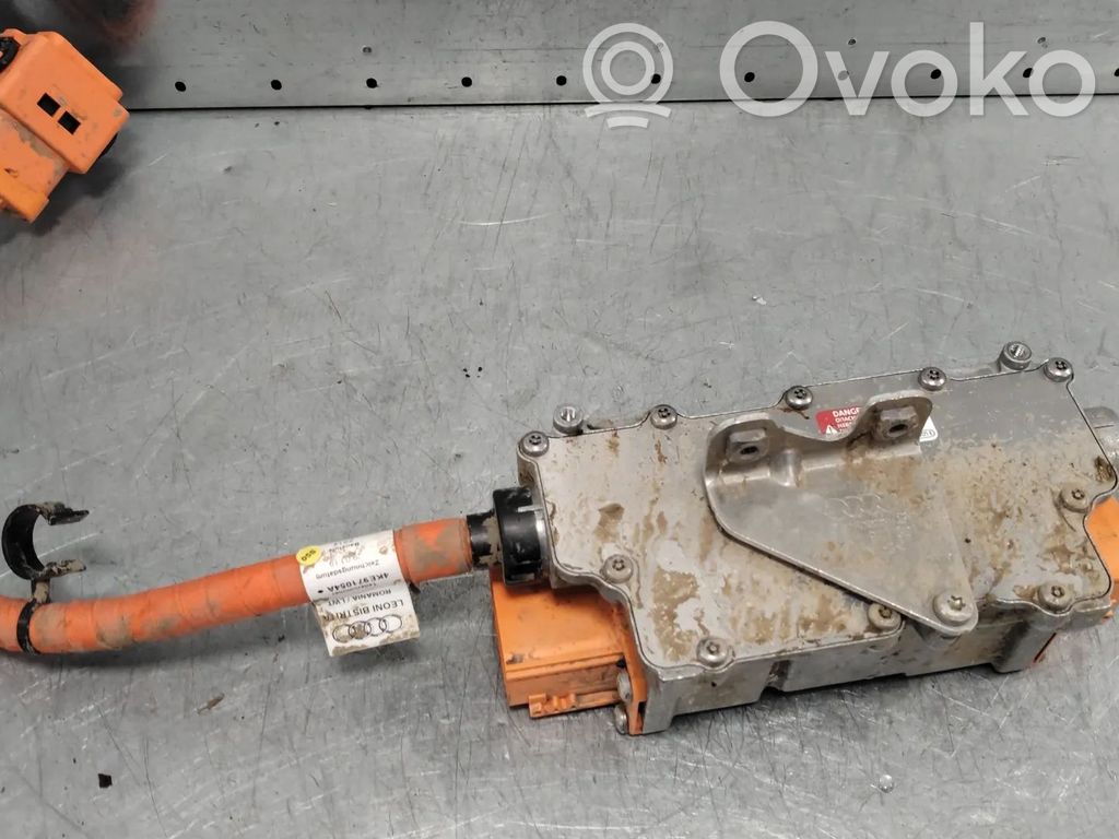 Audi e-tron Ignition distributor 