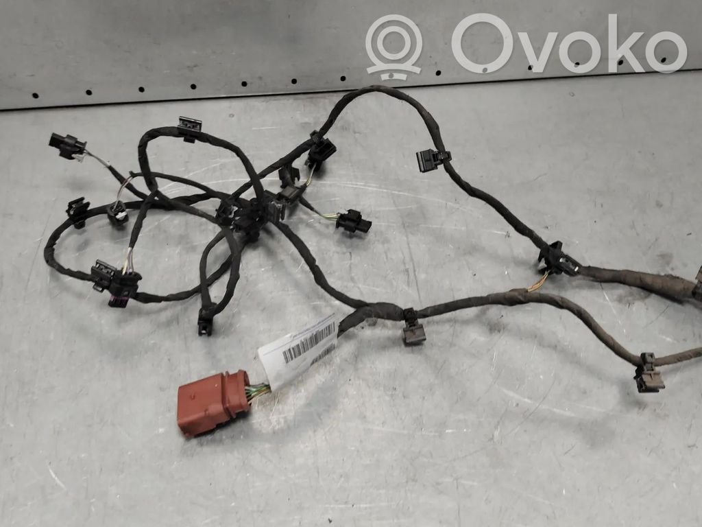 Audi e-tron Cableado del sensor de aparcamiento (PDC) 