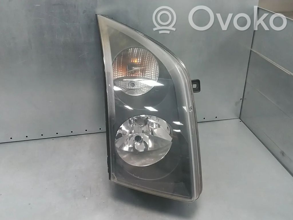 Volkswagen Crafter Faro/fanale 