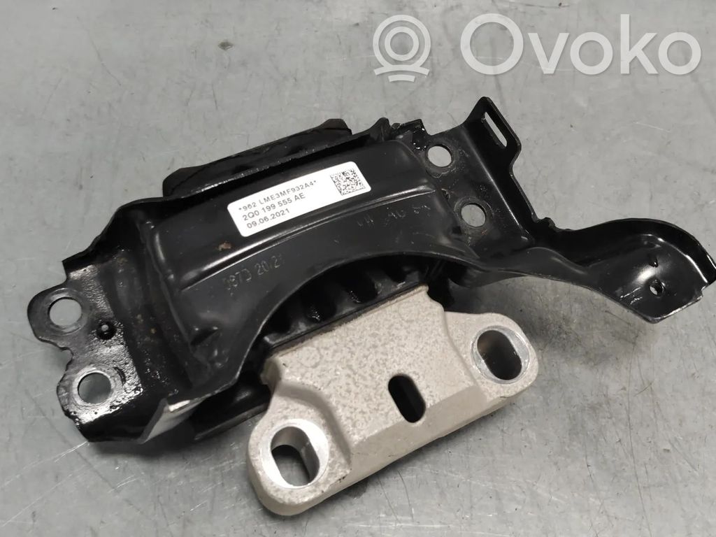 Volkswagen Polo VI Gearbox mount 