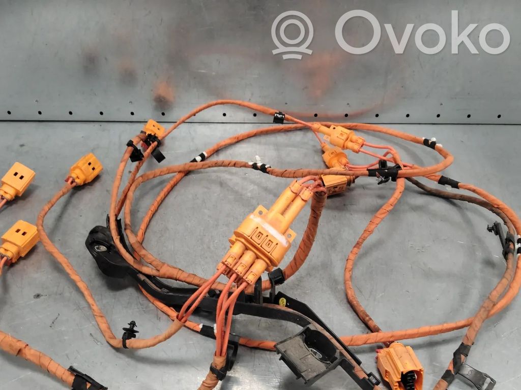 Volkswagen ID.3 Kabel wysokiego napięcia 