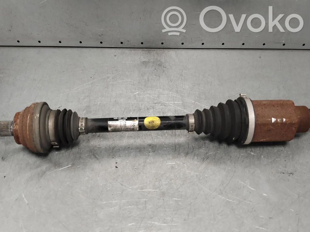 Volkswagen ID.3 Takavetoakseli 