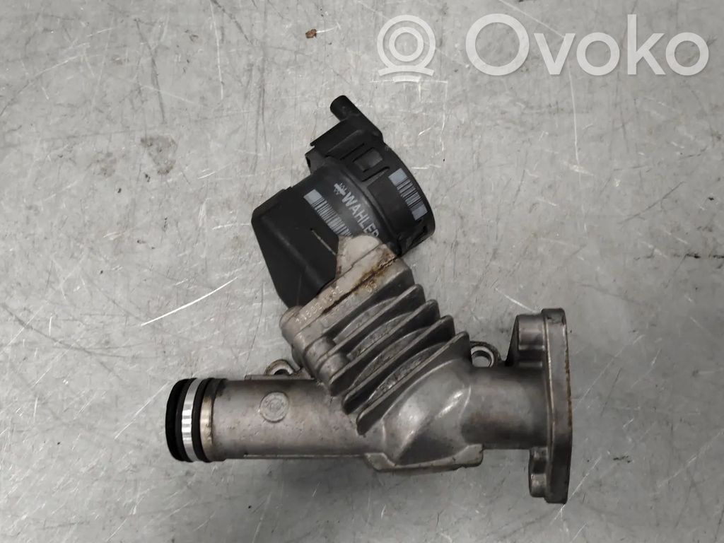 BMW 3 E90 E91 EGR vožtuvas 