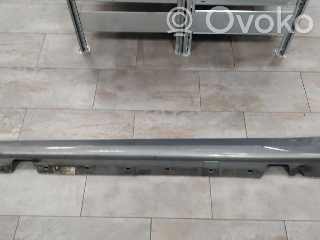BMW 3 E90 E91 Šoninė dugno apsauga 