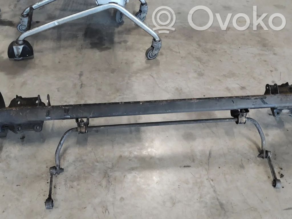 Volkswagen Crafter Eje trasero 