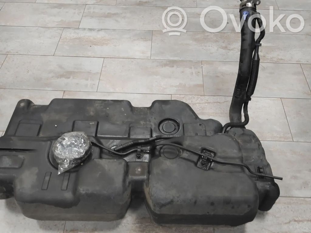 Volkswagen Crafter Polttoainesäiliö 