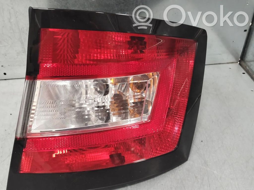 Skoda Fabia Mk3 (NJ) Luci posteriori 