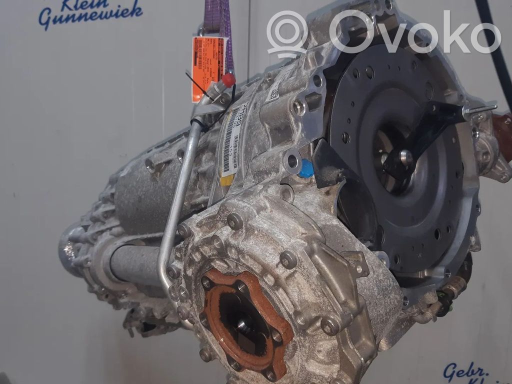 Audi A6 S6 C8 4K Caja de cambios manual de 5 velocidades 