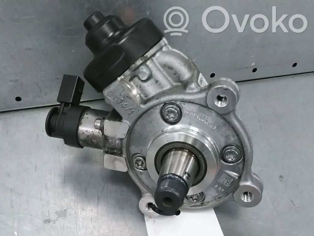 Volkswagen Golf VII Pompa wtryskowa wysokiego ciśnienia 