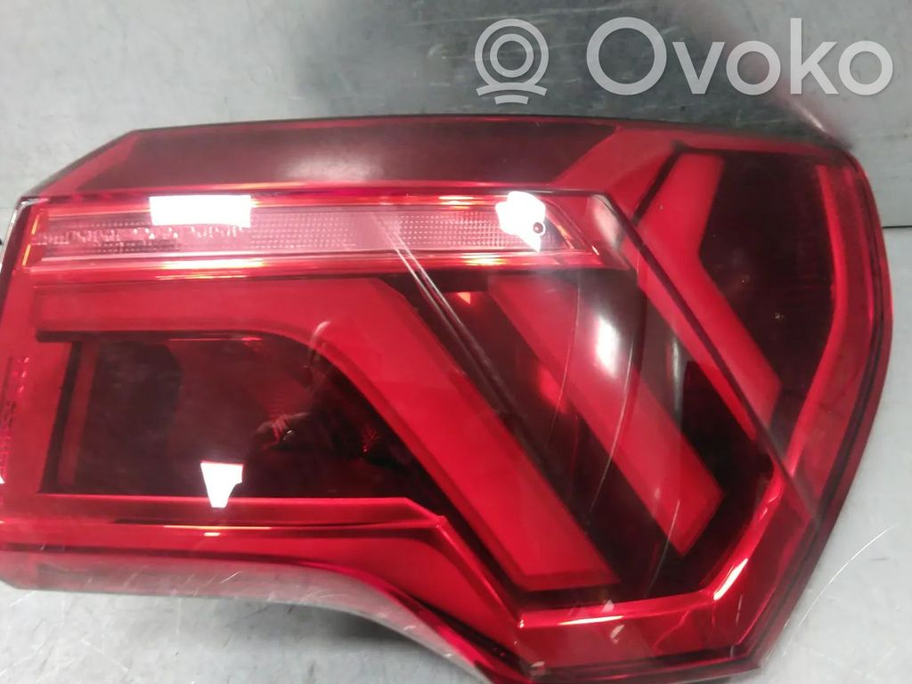 Audi Q3 F3 Luci posteriori