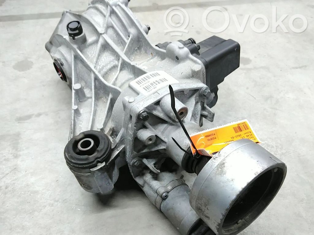 Volvo XC40 Rear differential 