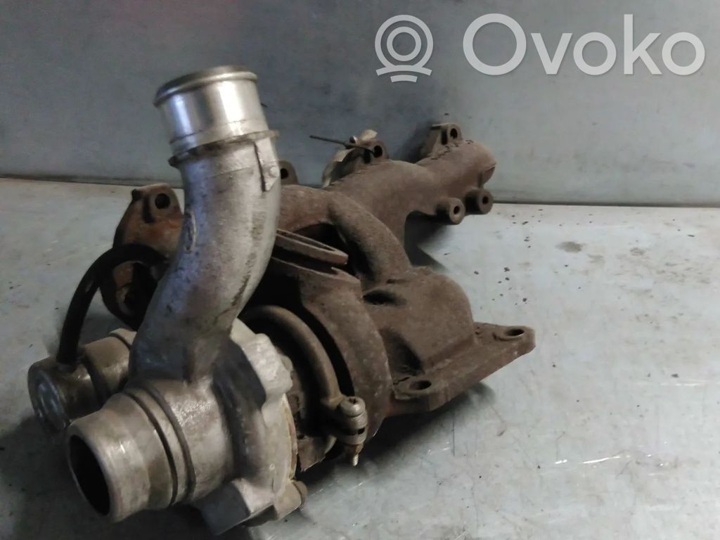 Ford Transit -  Tourneo Connect Supercharger 