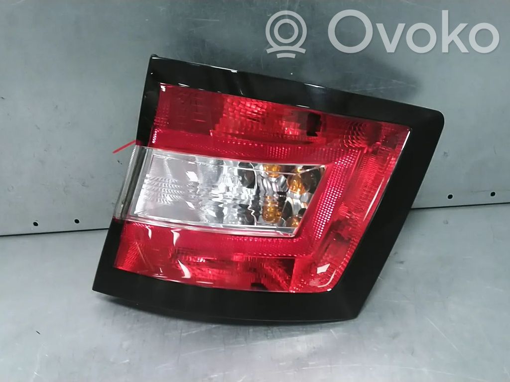 Skoda Fabia Mk3 (NJ) Luci posteriori 