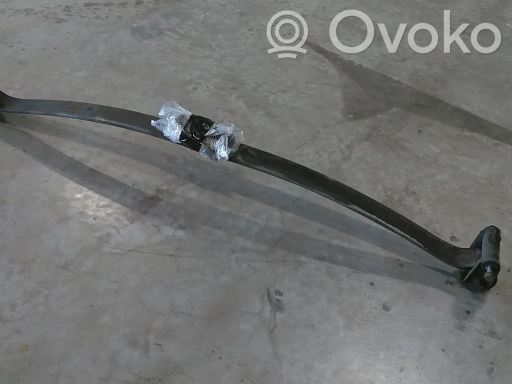 Mercedes-Benz Sprinter W906 Molla a balestra posteriore