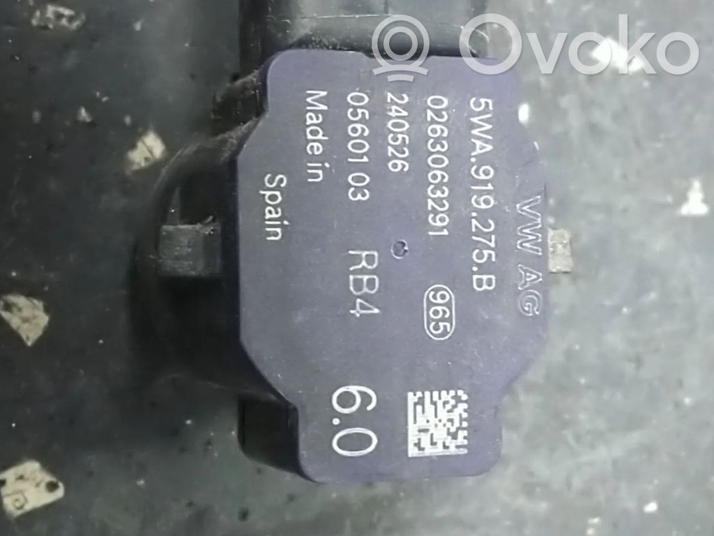 Pysäköintitutkan anturi (PDC)   5WA919275B