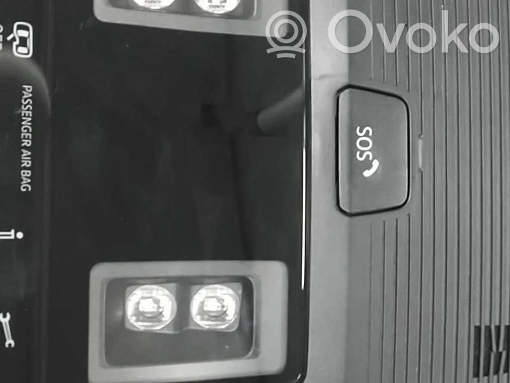 Volkswagen Caddy Lampă scaun față 