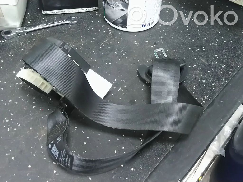 Volkswagen Touran II Centură spate