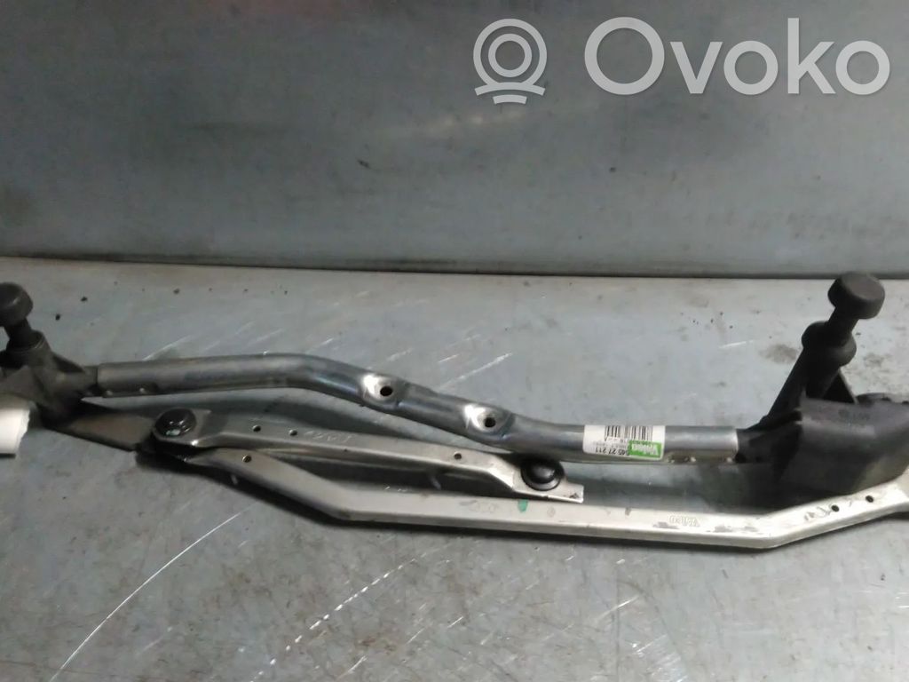 Renault Laguna III Etupyyhkimen vivusto 