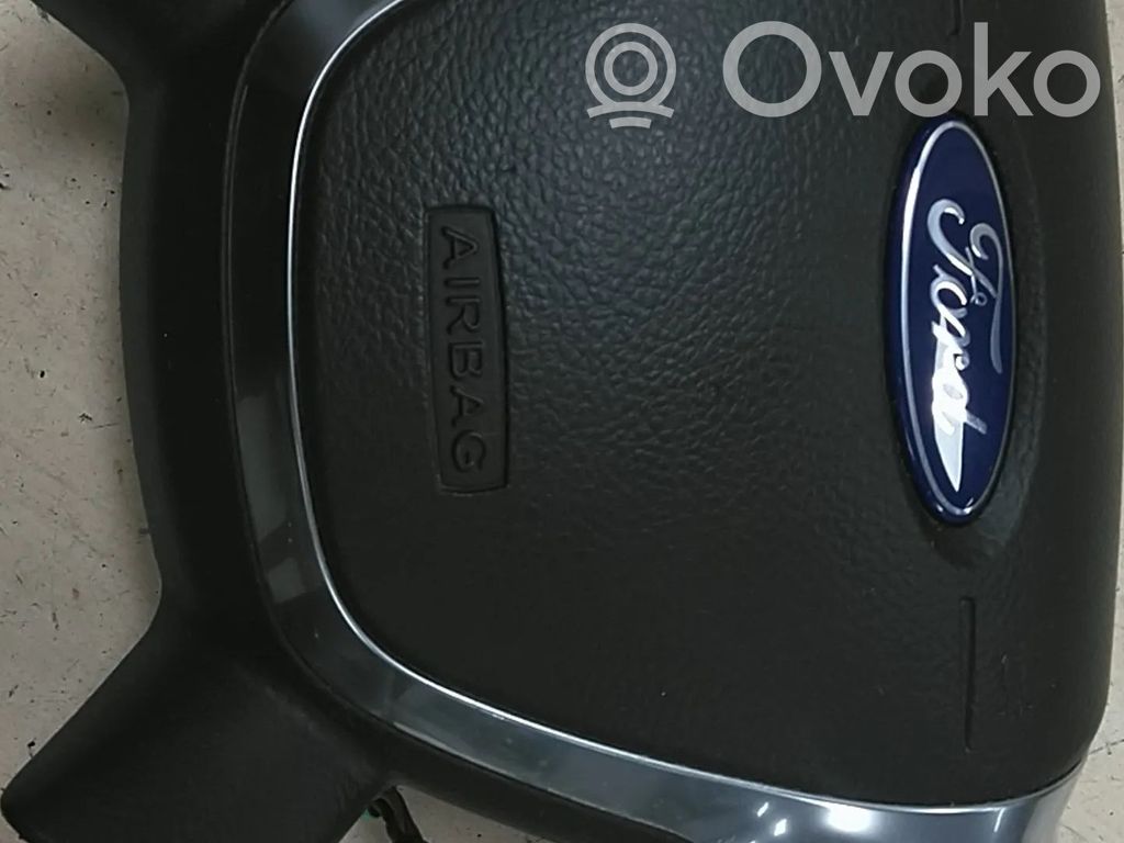Ford C-MAX II Poduszka powietrzna Airbag kierownicy 