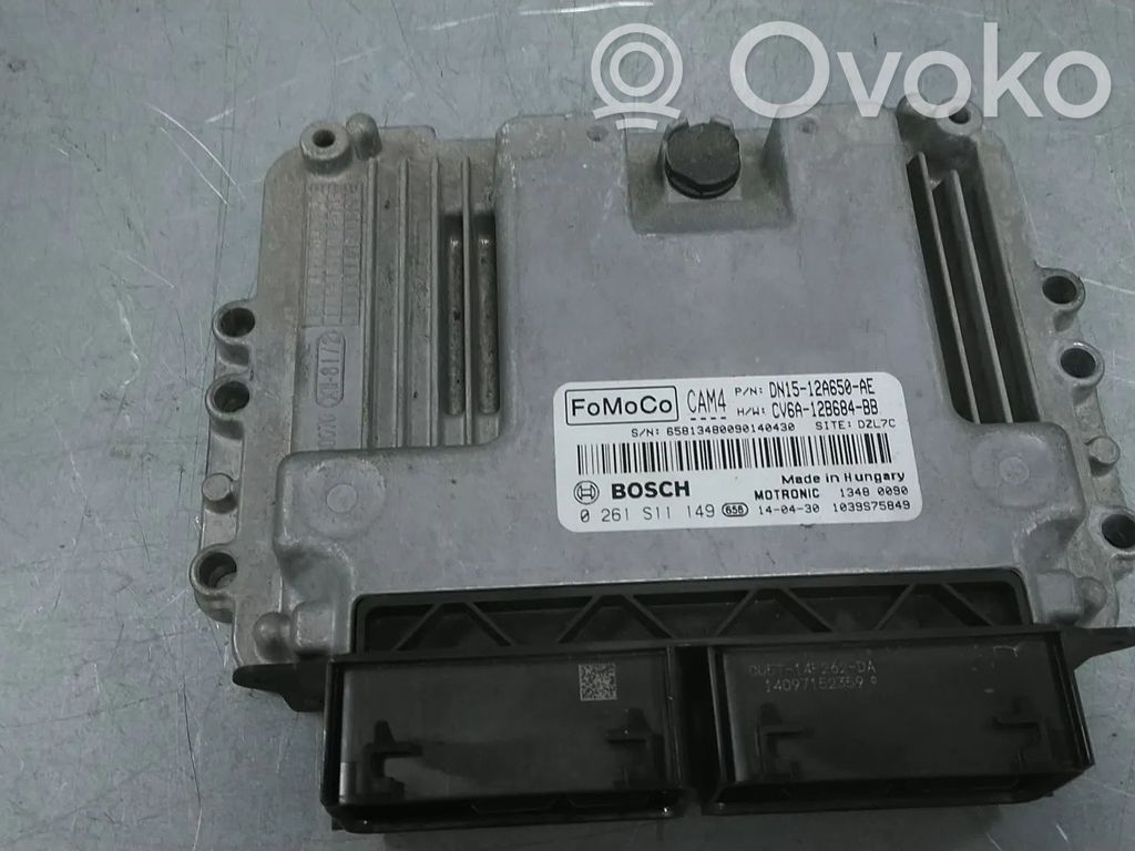 Ford Ecosport Engine control unit/module 