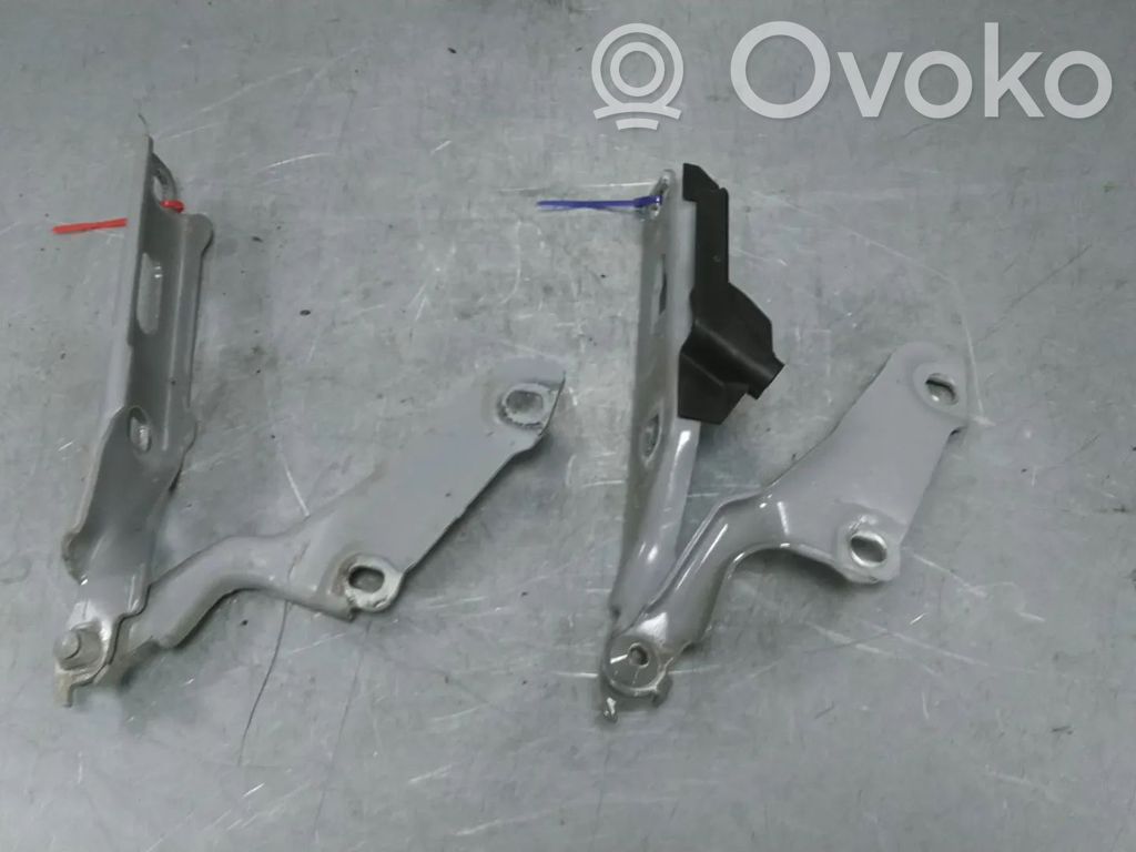 Audi A3 S3 8V Cerniere del vano motore/cofano 