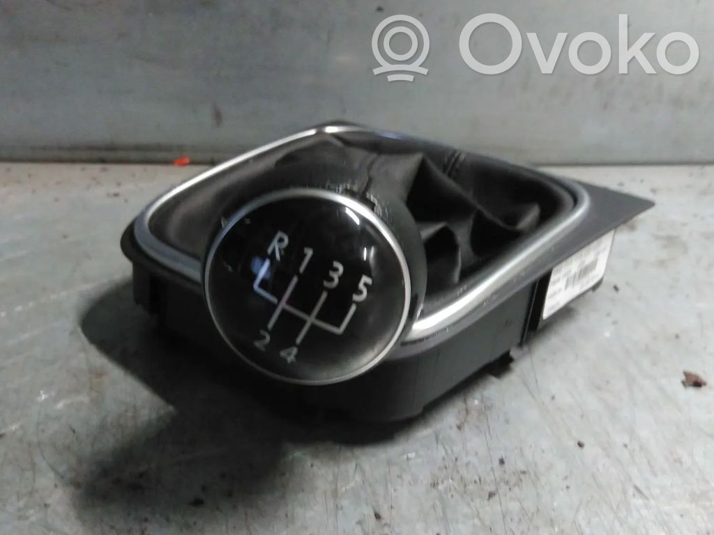 Volkswagen Golf VI Altra parte interiore 