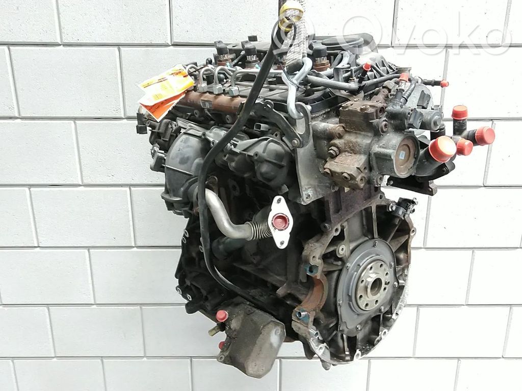 Ford Transit Custom Engine 