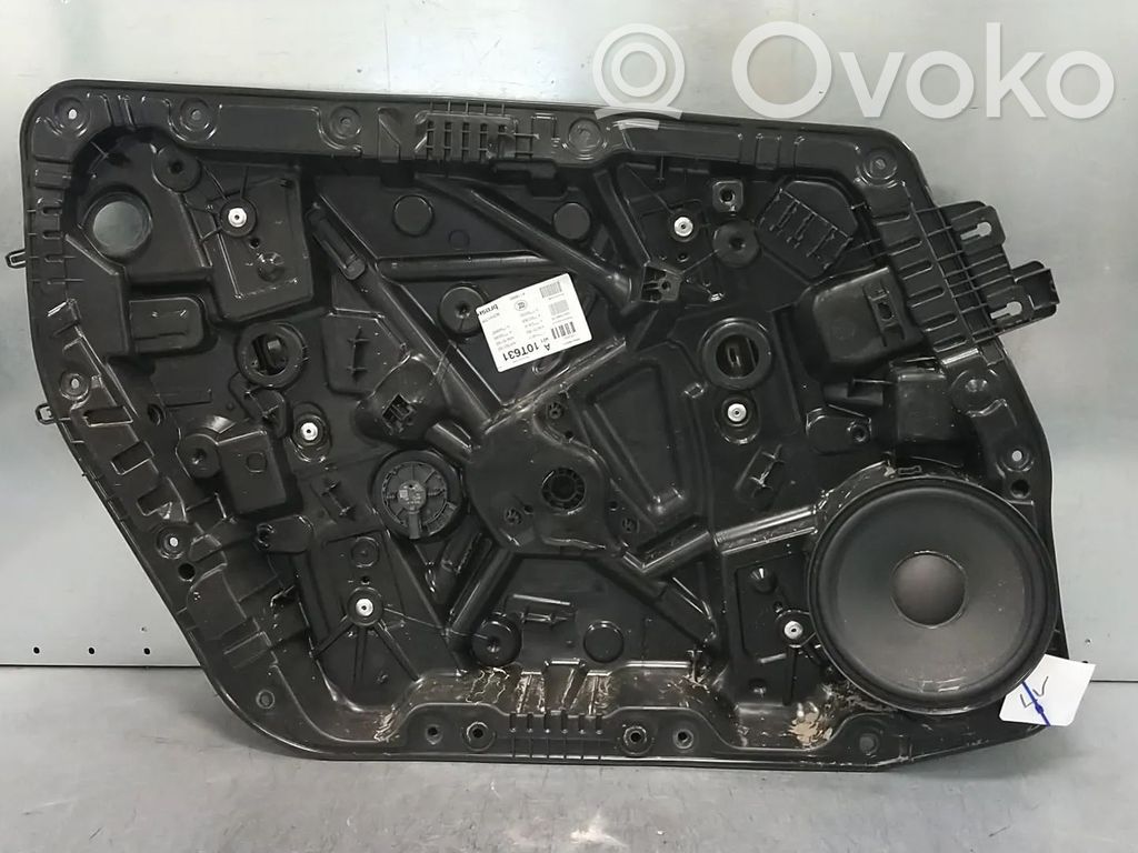 Mercedes-Benz A W177 Mechanizm podnoszenia szyby przedniej bez silnika 
