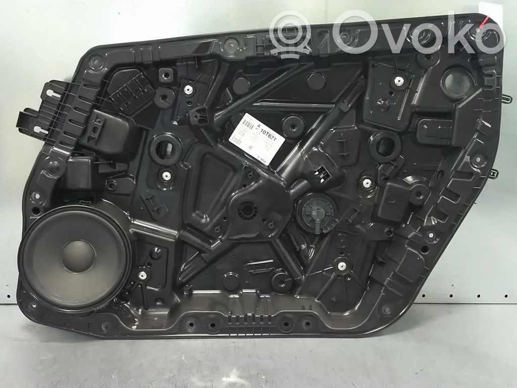 Mercedes-Benz A W177 Mechanizm podnoszenia szyby przedniej bez silnika 