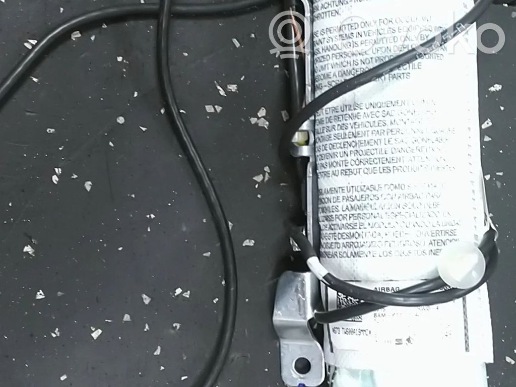 Audi A1 Sitz-Airbag 