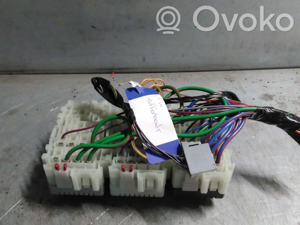 Ford Mondeo MK IV Sulakemoduuli 