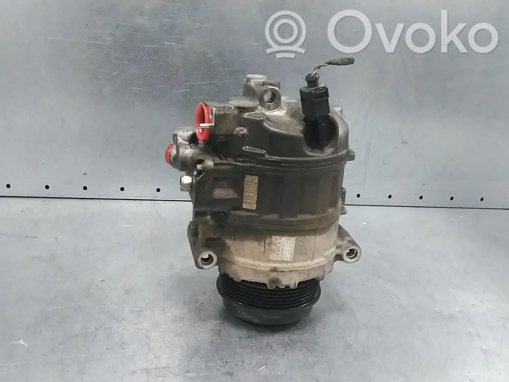 Volkswagen Crafter Kompresor / Sprężarka klimatyzacji A/C 