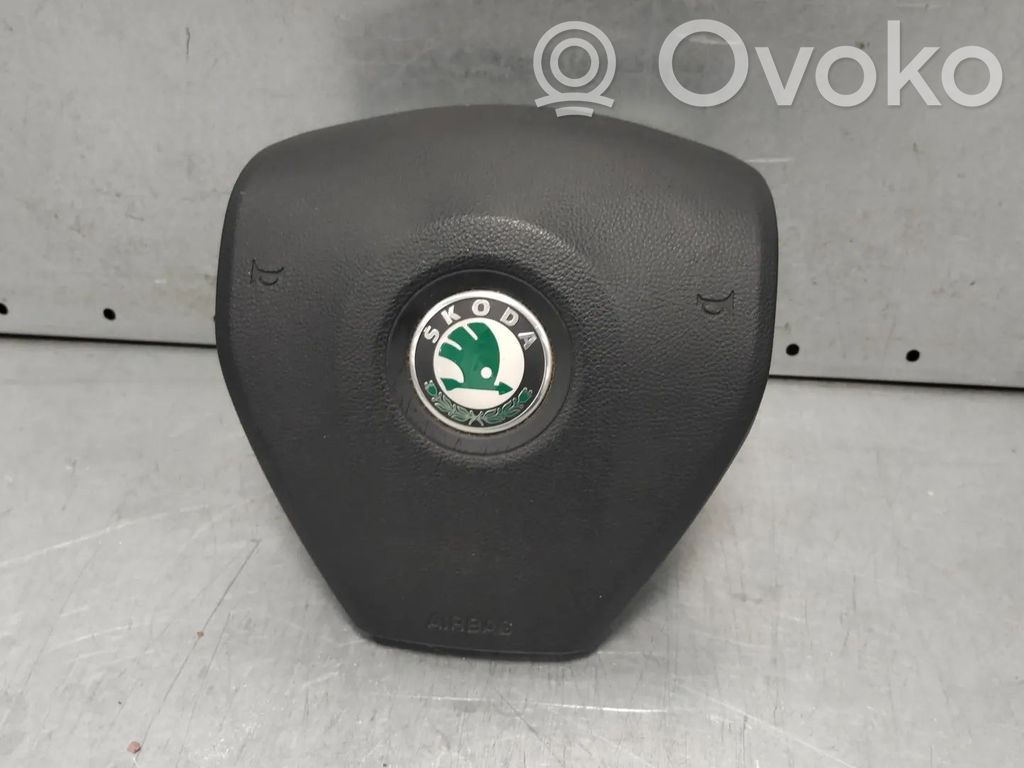 Skoda Octavia Mk2 (1Z) Airbag dello sterzo 