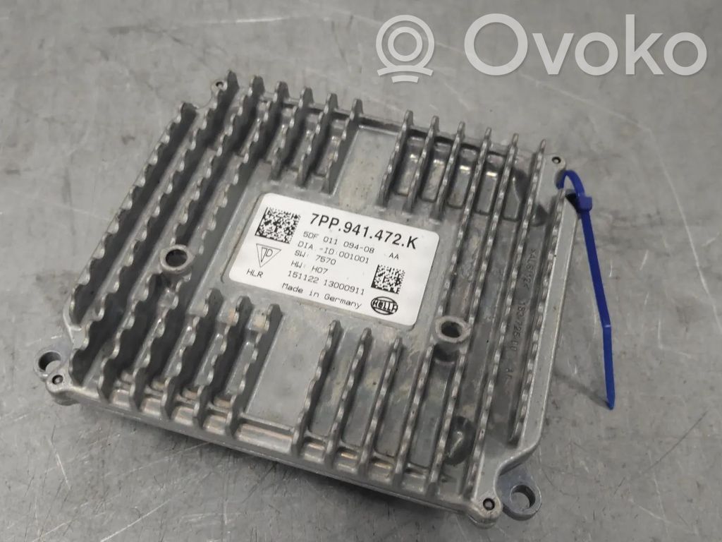 Audi A7 S7 4G Modul lumini LCM 
