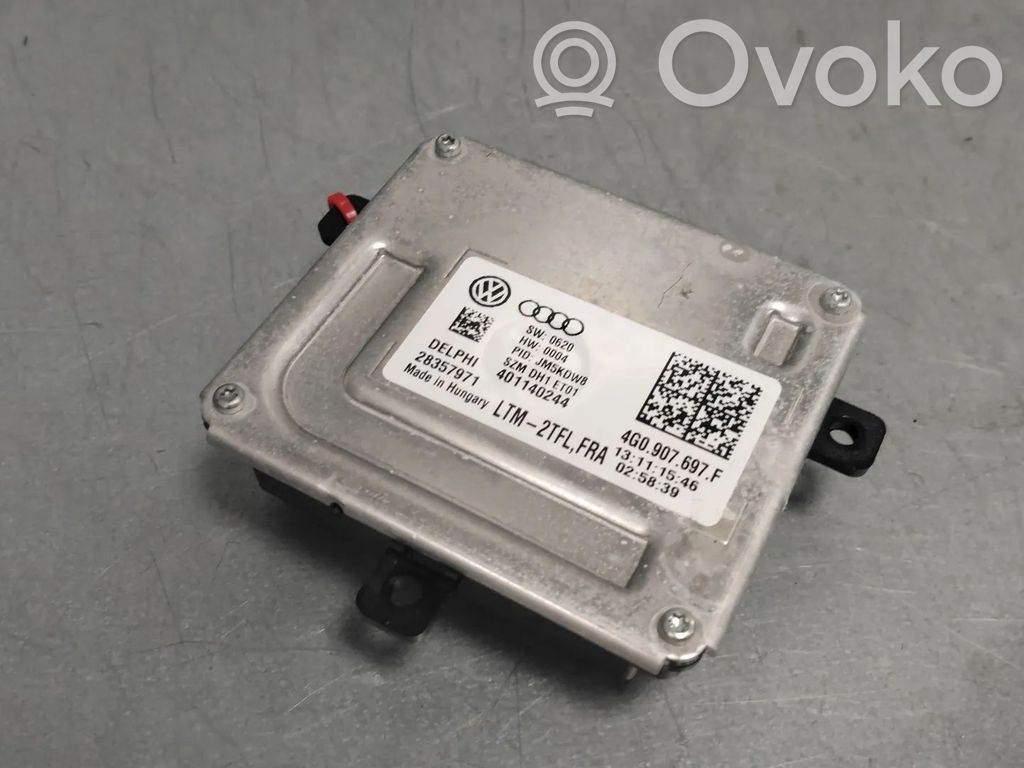 Module d'éclairage LCM   4G0907697F,4G0907697G,4G0907697H,4G0907697J