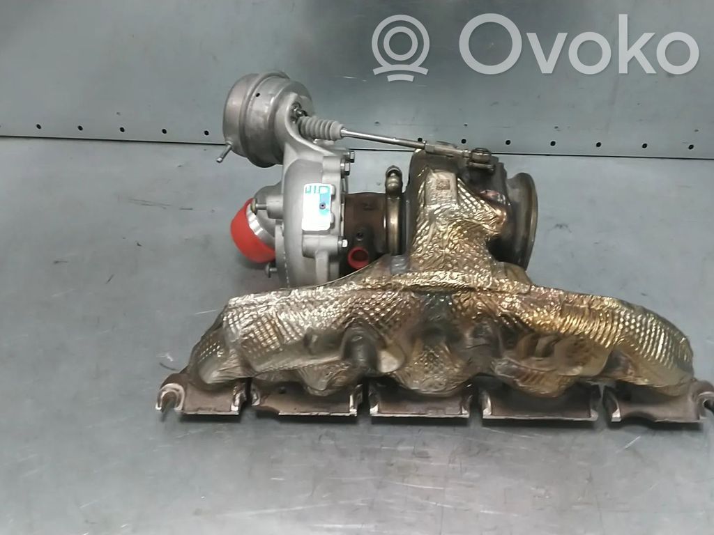 Audi A3 S3 8V Sobrealimentador 