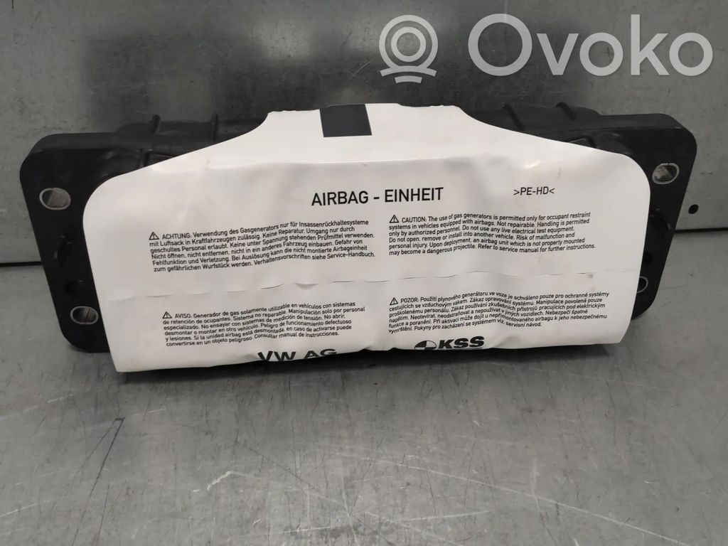 Volkswagen Golf Sportsvan Airbag pasager 