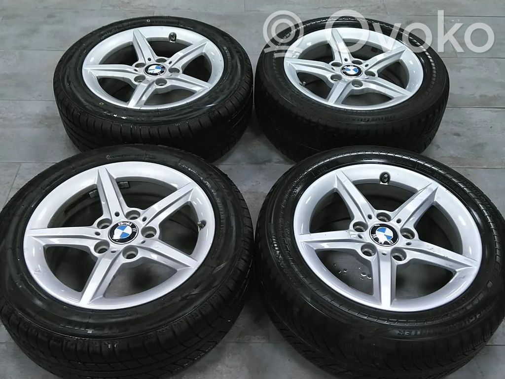 BMW 3 E90 E91 R24-kevytmetallivanne 