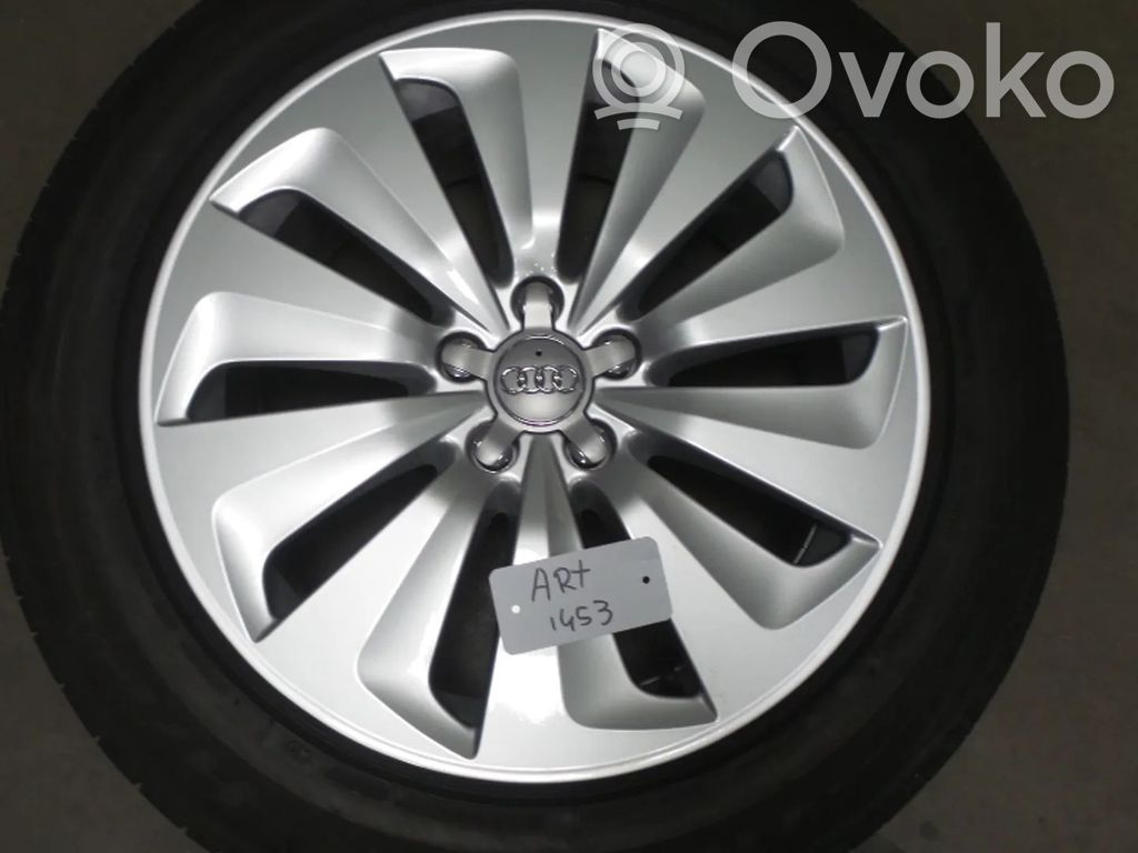 Felgi aluminiowe R24   8R0601025BQ