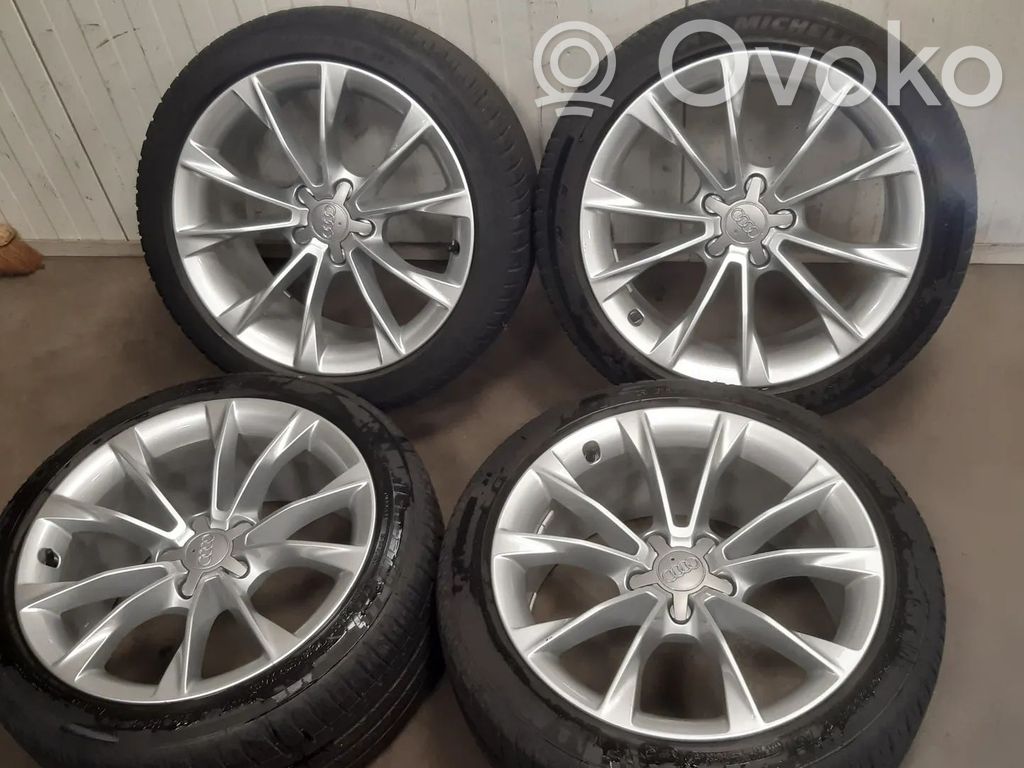 Audi A5 8T 8F Cerchioni in lega leggera R24