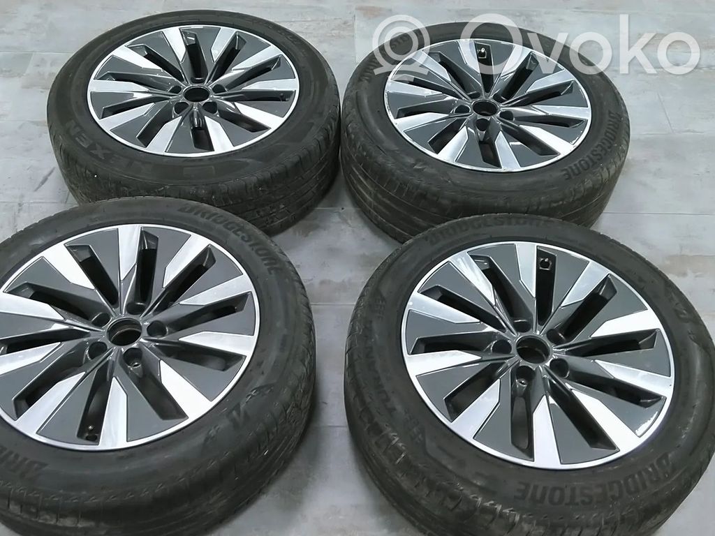 Audi A6 S6 C8 4K Jantă aliaj R24 