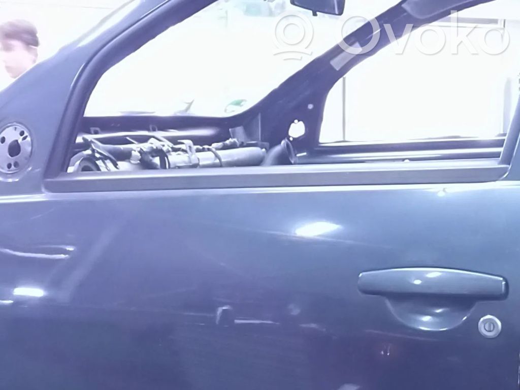 Dacia Duster Durvis 