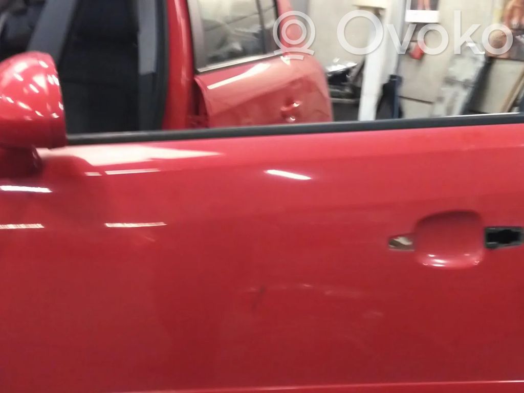 Opel Corsa D Durvis 