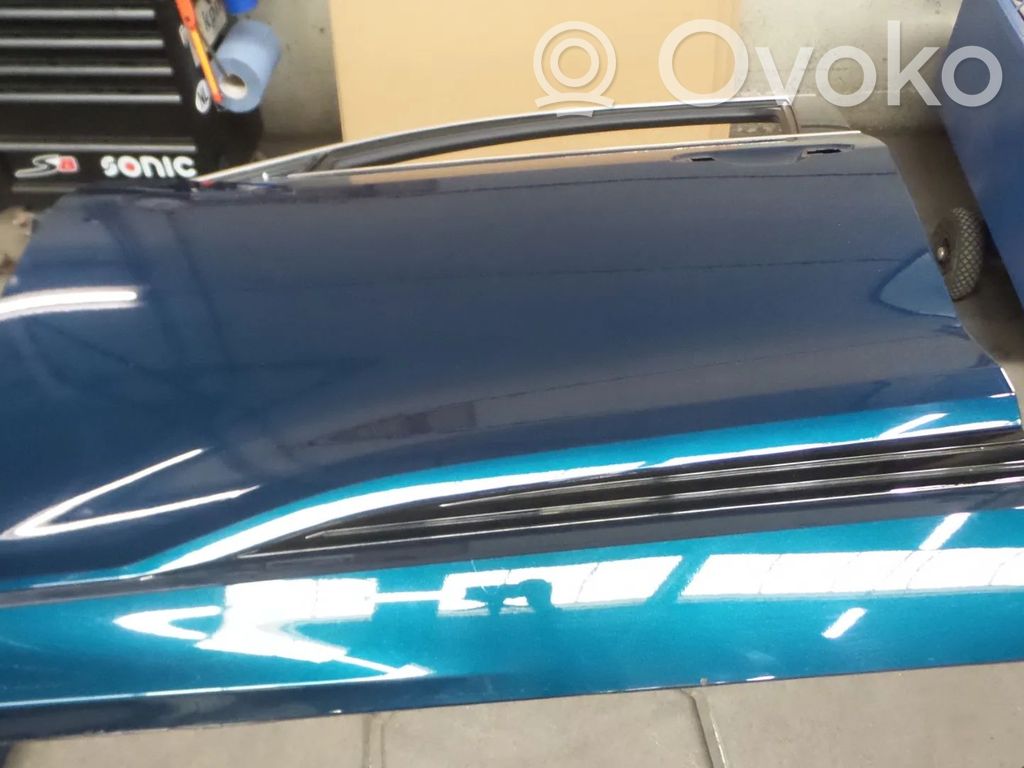 Audi e-tron Front door 