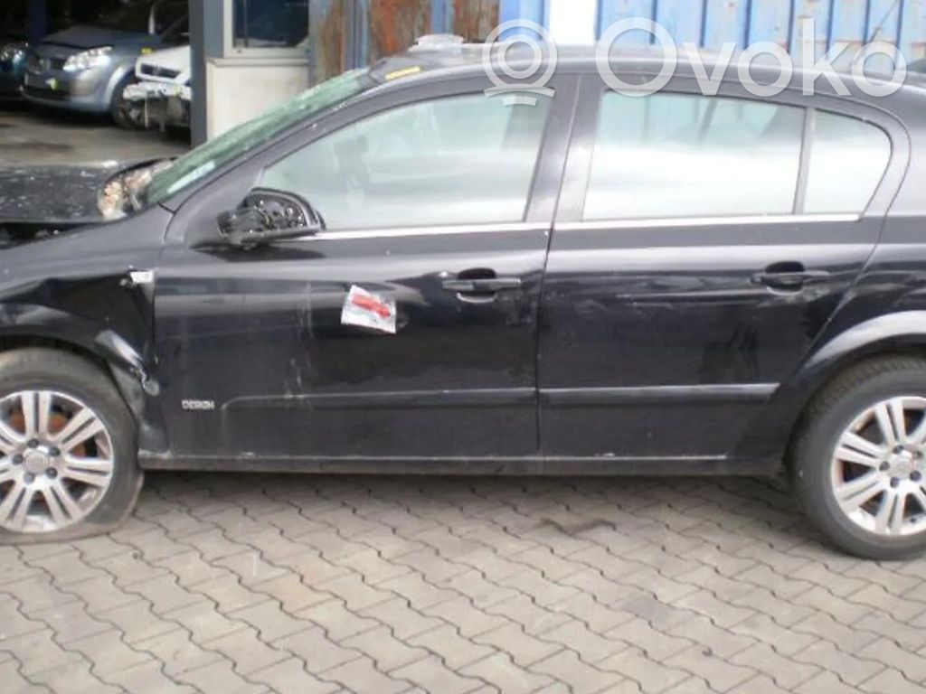 Opel Astra H Durvis 