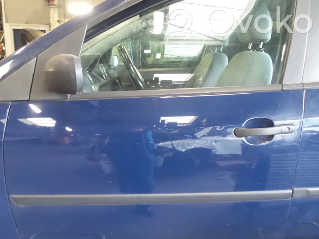 Ford Fiesta Drzwi przednie 