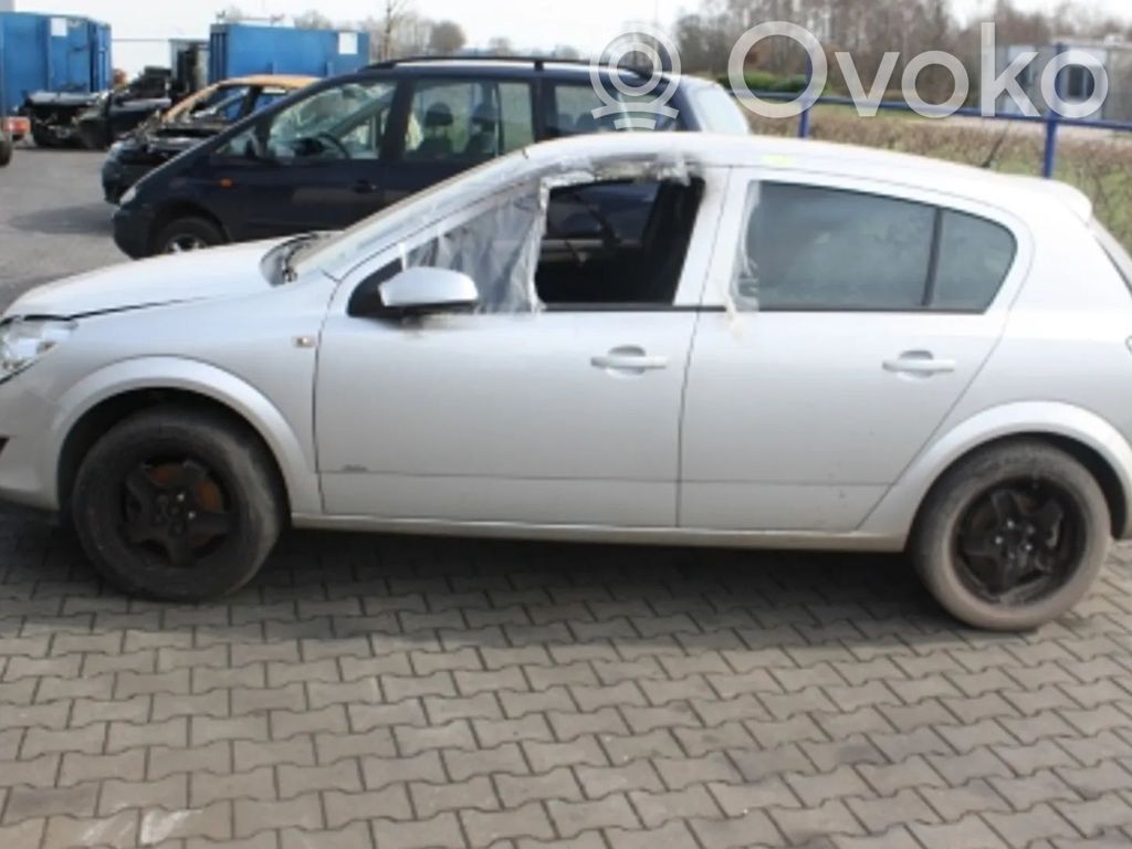 Opel Astra H Durvis 