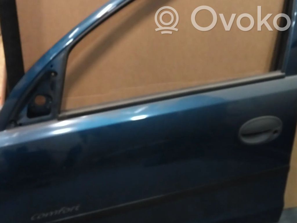 Opel Corsa C Priekinės durys 