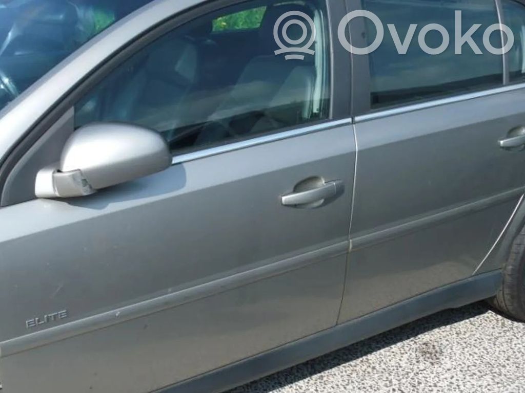 Opel Signum Priekinės durys 