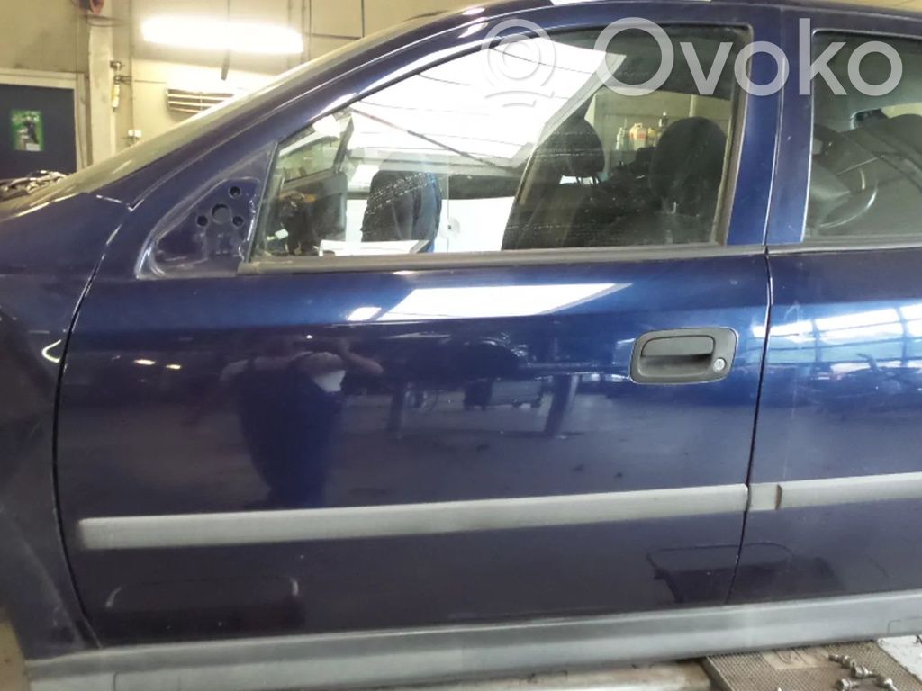 Opel Astra G Puerta delantera 